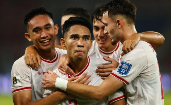 Indonesia VS Arab Saudi: Tim Garuda Berhasil Menang 2-0 - IDNCash