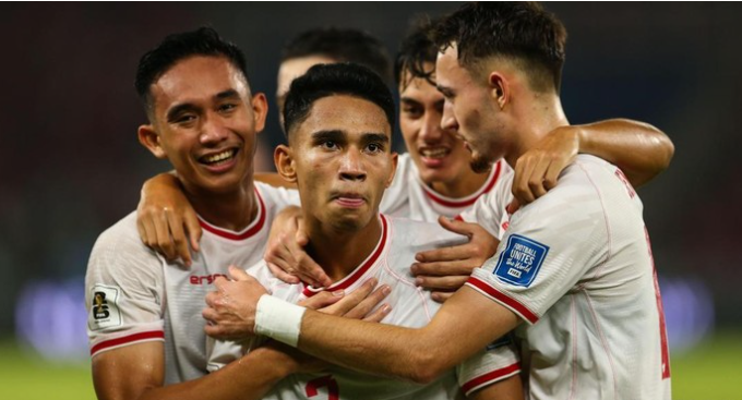 Indonesia VS Arab Saudi: Tim Garuda Berhasil Menang 2-0 - IDNCash